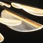Потолочная люстра VISUAL L6 Brass от ImperiumLoft