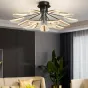 Потолочная люстра VISUAL L6 Brass от ImperiumLoft