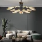 Потолочная люстра VISUAL L6 Brass от ImperiumLoft