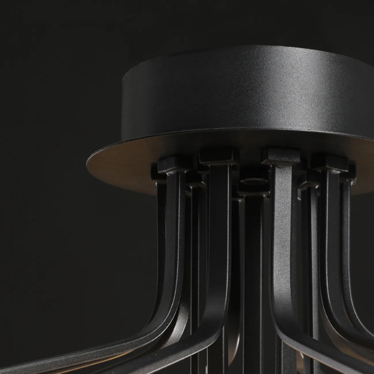 Потолочная люстра VISUAL L6 Brass от ImperiumLoft
