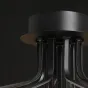 Потолочная люстра VISUAL L6 Brass от ImperiumLoft