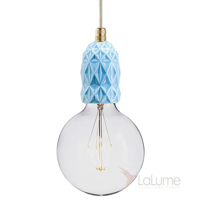 Подвесной светильник KERAMIK AIR BLAR от LaLume