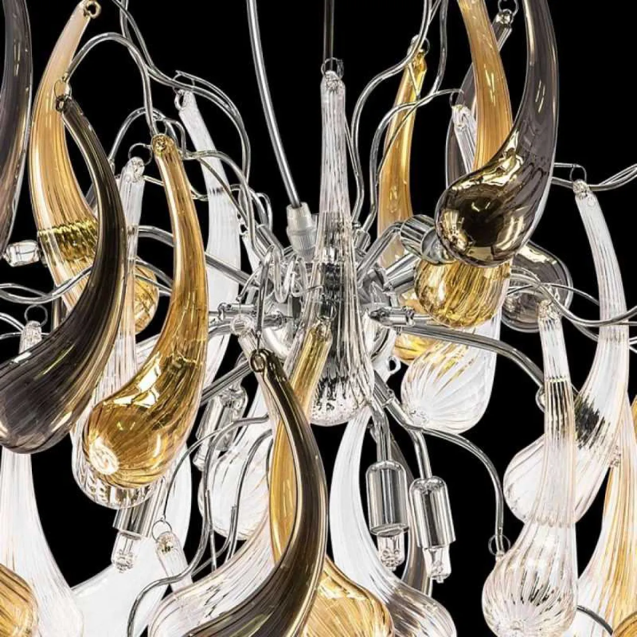 Люстра JUN от ImperiumLoft Люстра JUN от ImperiumLoft