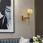 Настенное бра TORCH WALL от ImperiumLoft