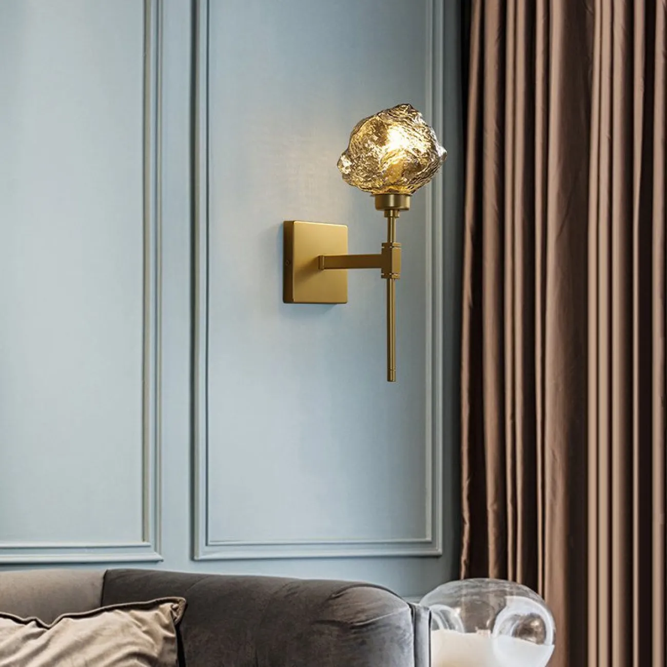 Настенное бра TORCH WALL от ImperiumLoft