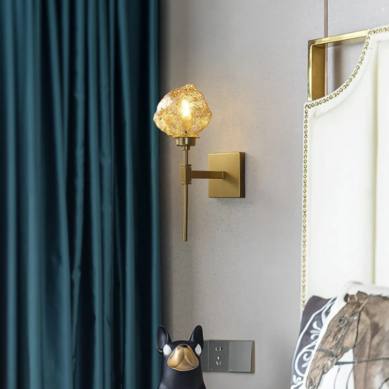 Настенное бра TORCH WALL от ImperiumLoft