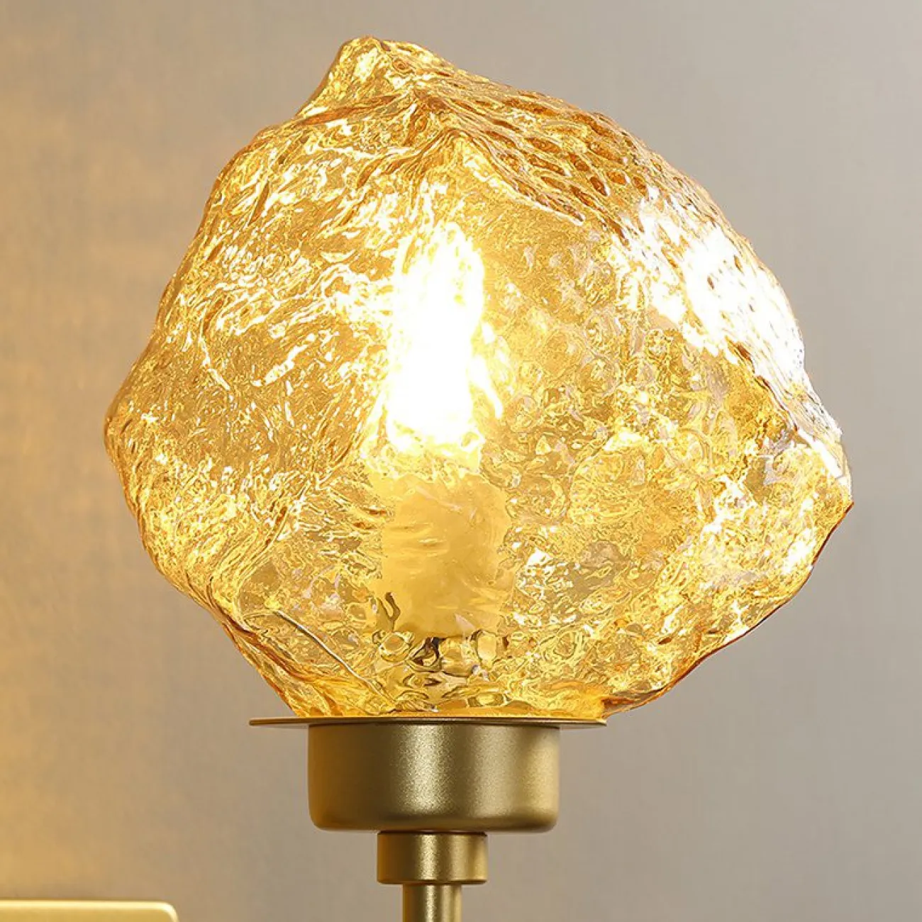 Настенное бра TORCH WALL от ImperiumLoft