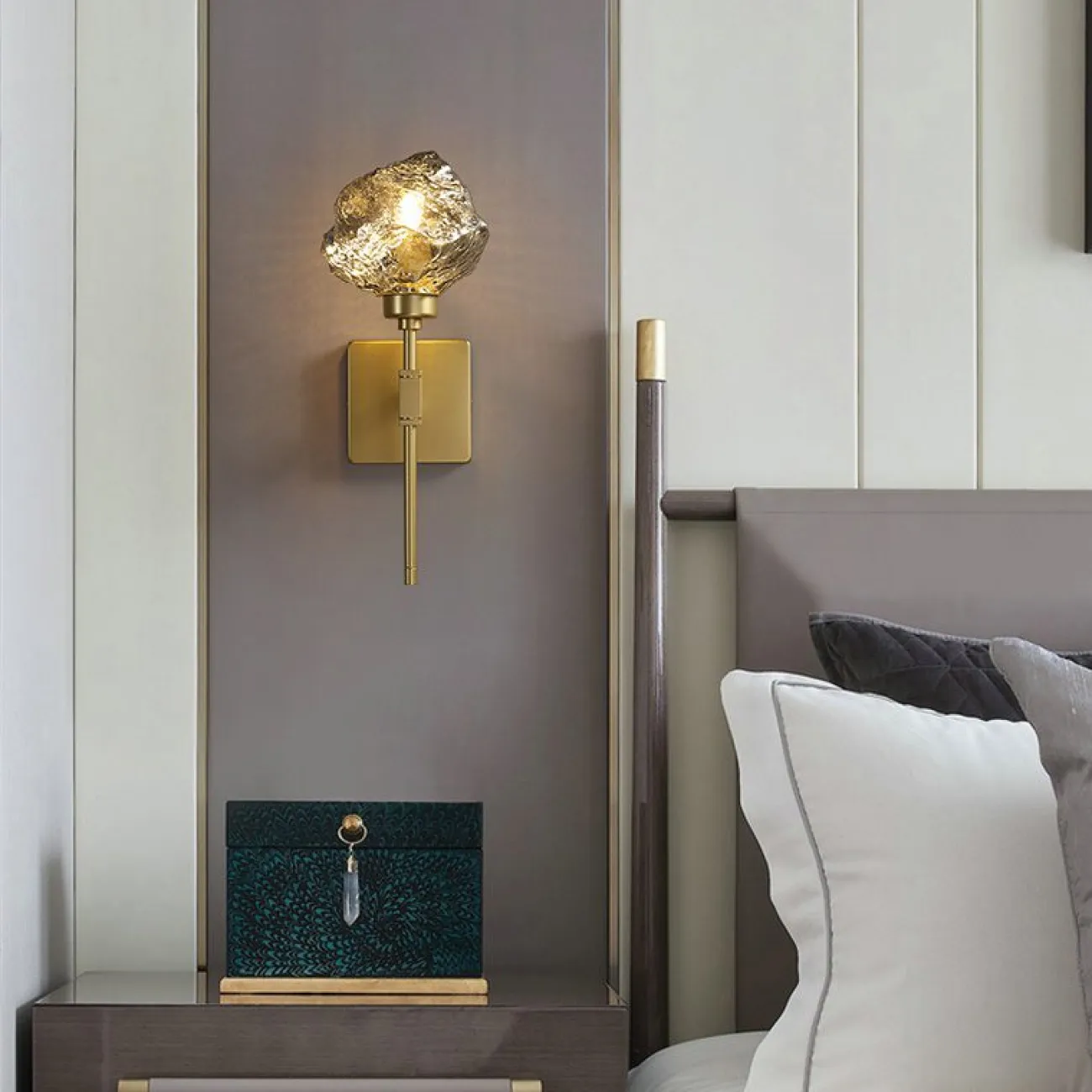 Настенное бра TORCH WALL от ImperiumLoft