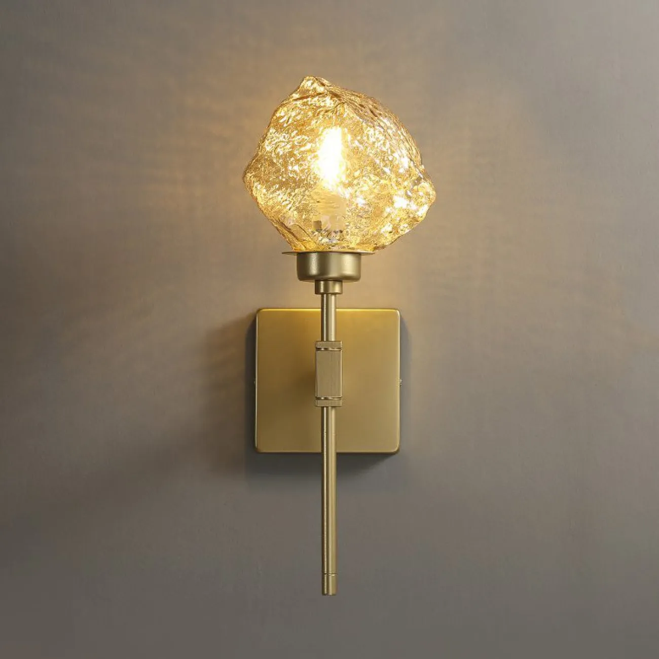 Настенное бра TORCH WALL от ImperiumLoft