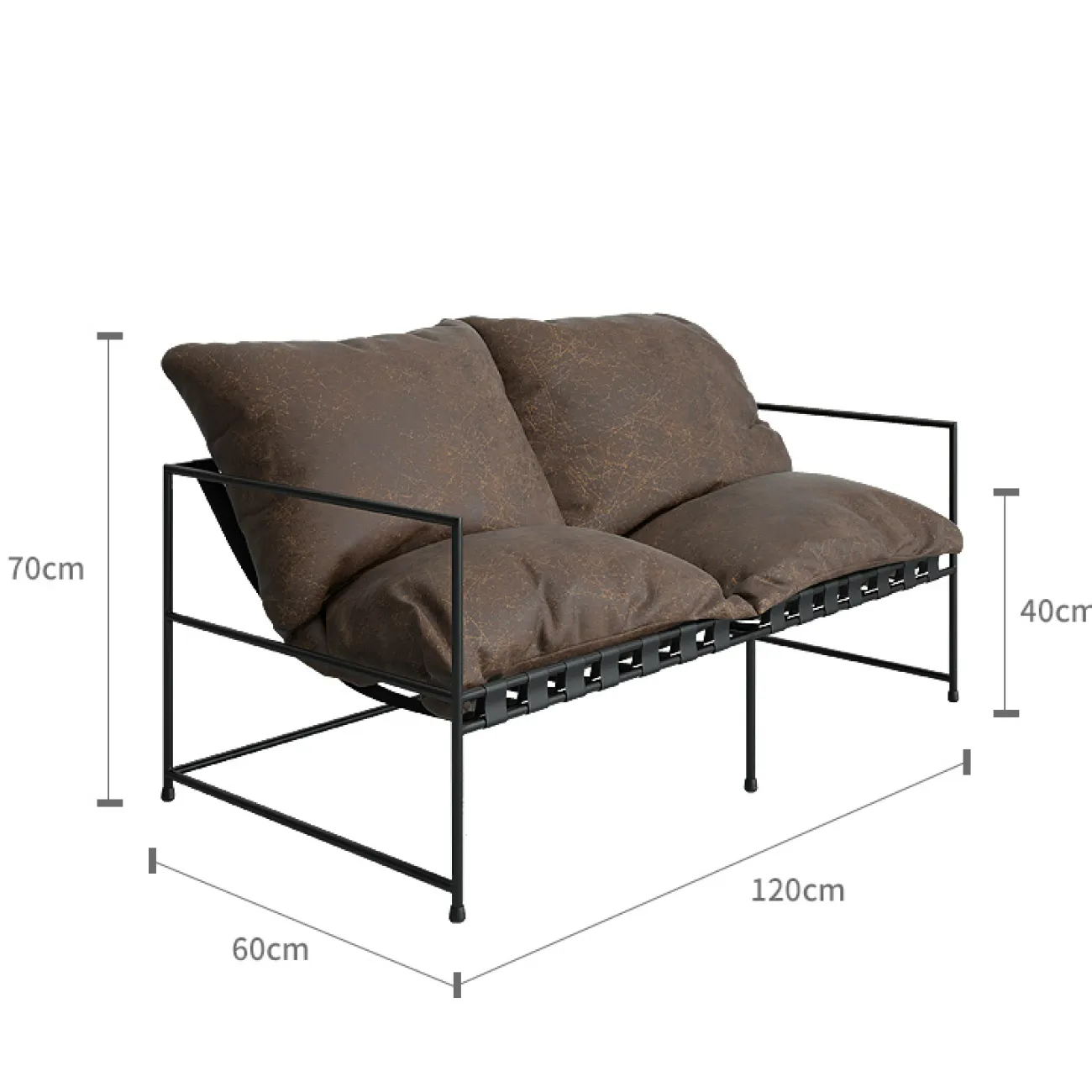 Дизайнерское кресло LaLume-KK00172