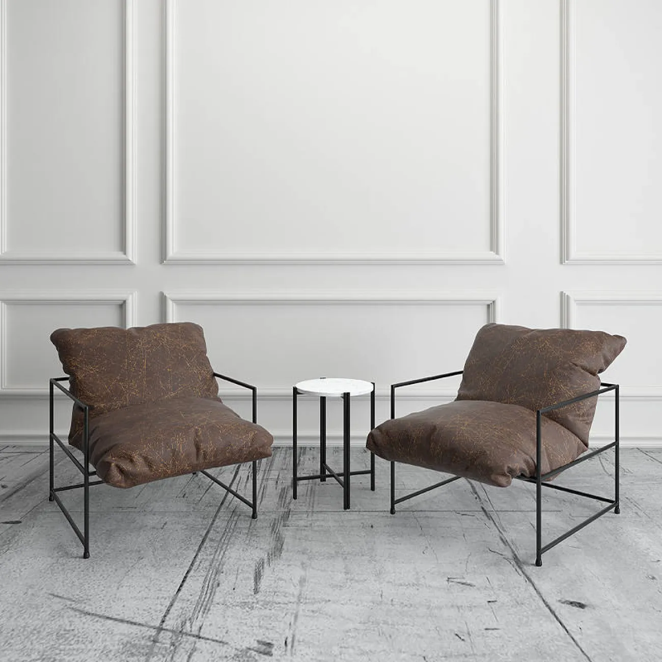 Дизайнерское кресло LaLume-KK00172