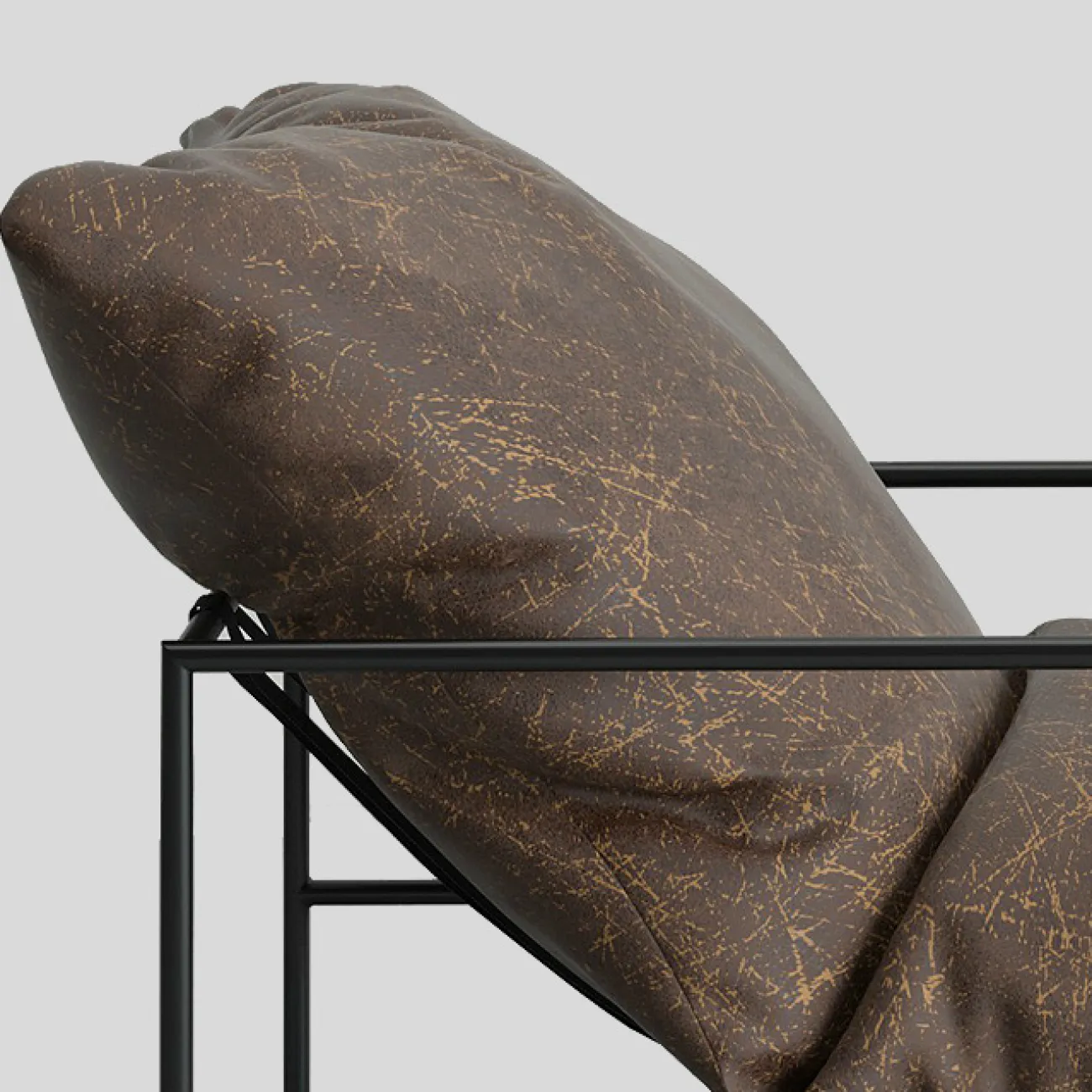 Дизайнерское кресло LaLume-KK00172