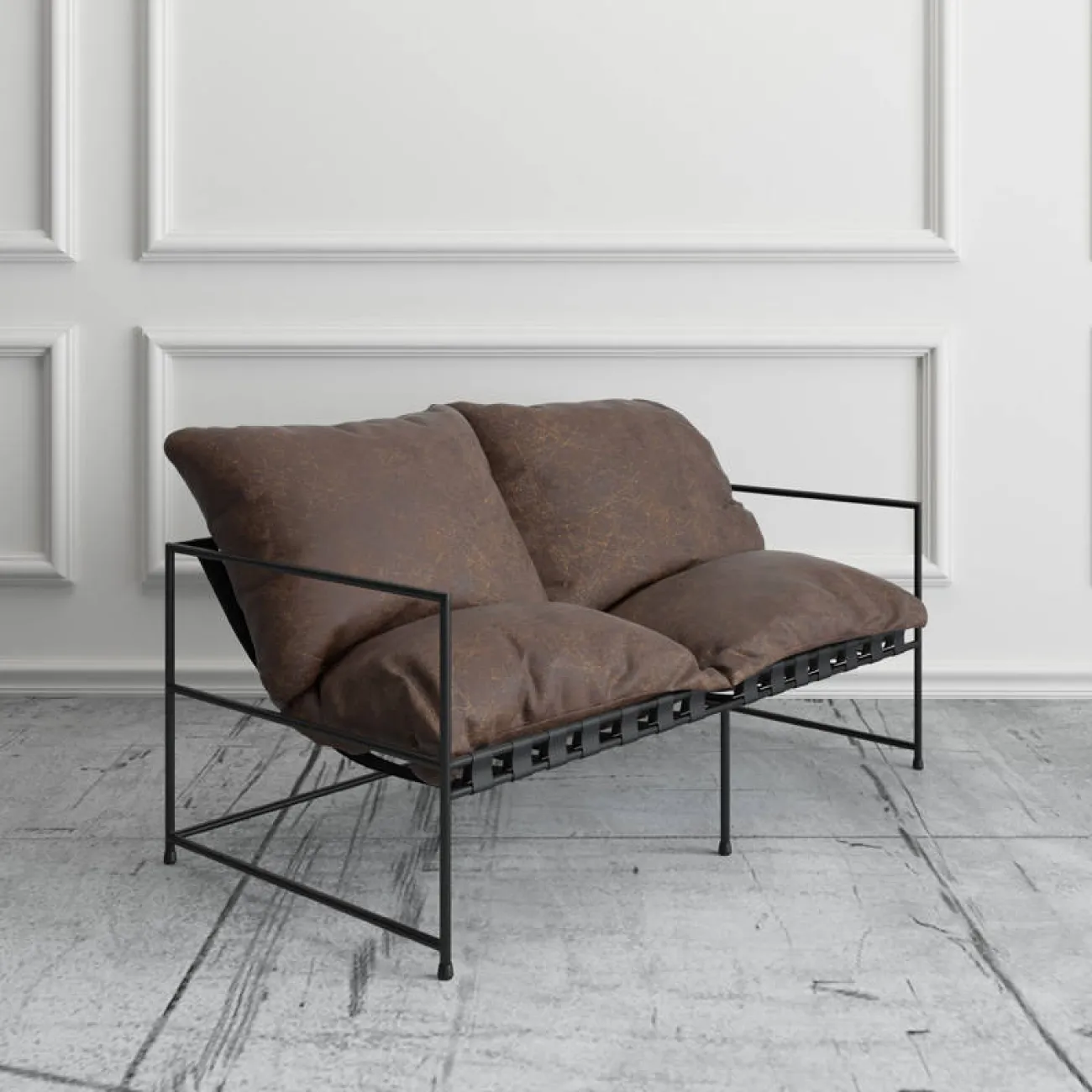 Дизайнерское кресло LaLume-KK00172