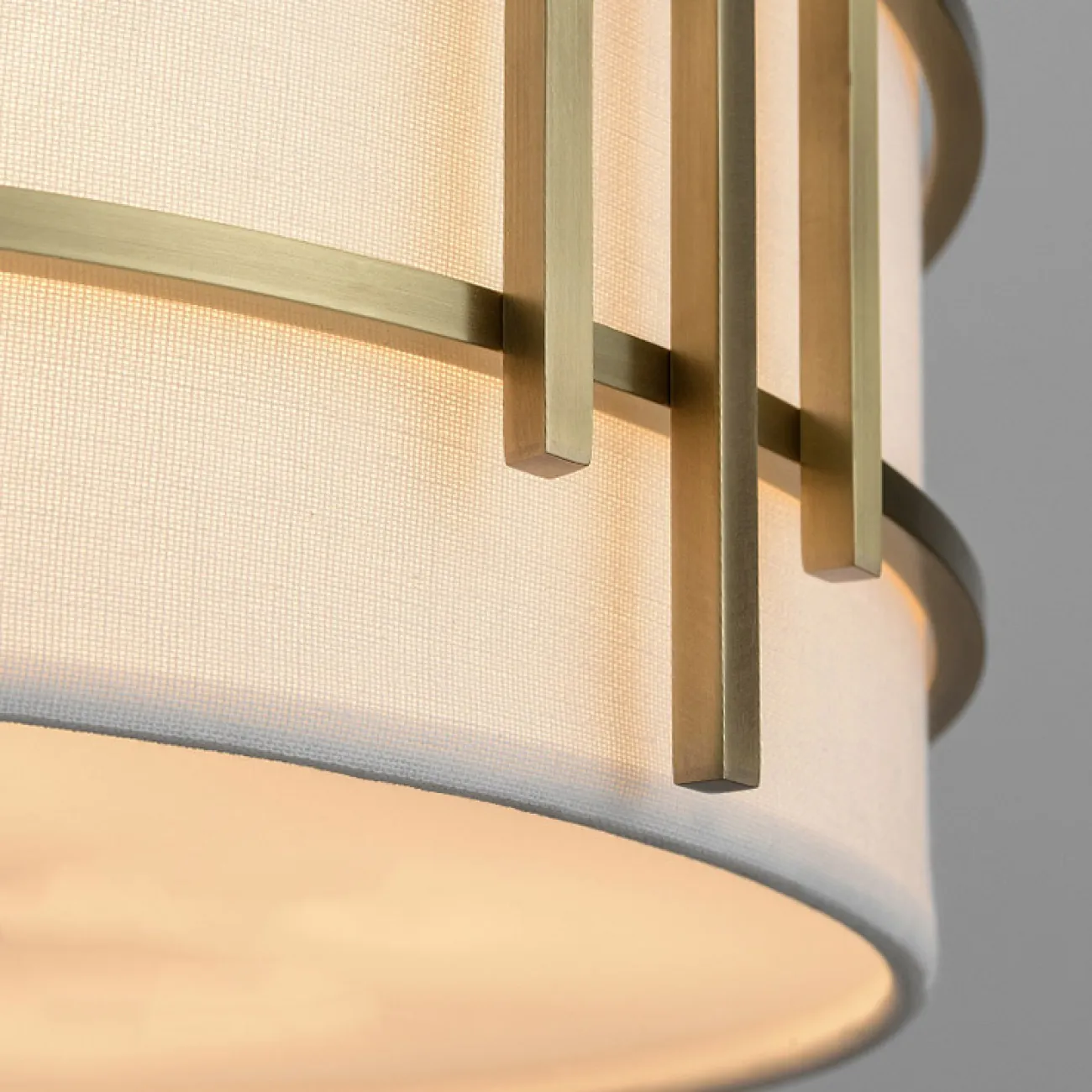 Потолочная люстра ANTTI CH от ImperiumLoft