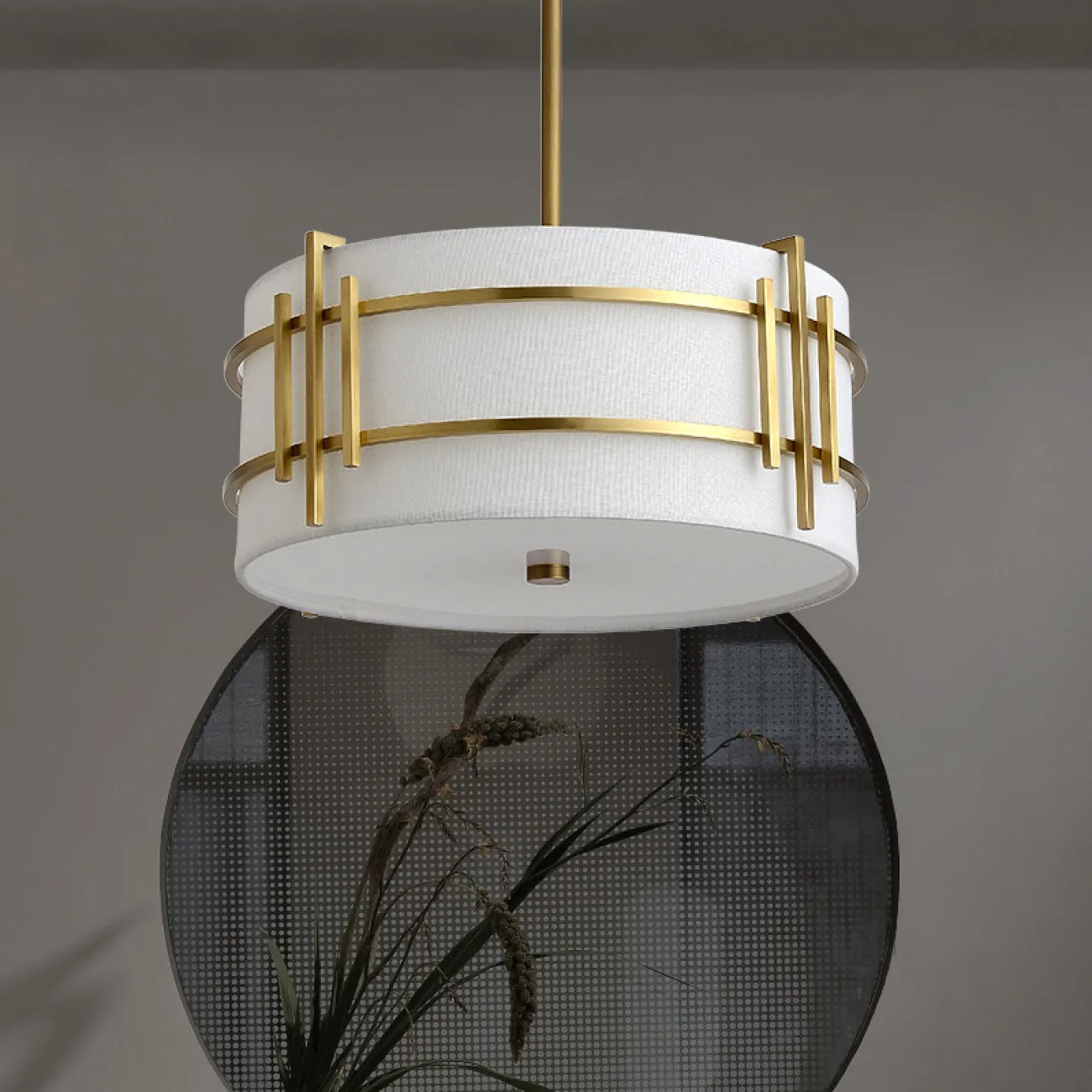 Потолочная люстра ANTTI CH от ImperiumLoft