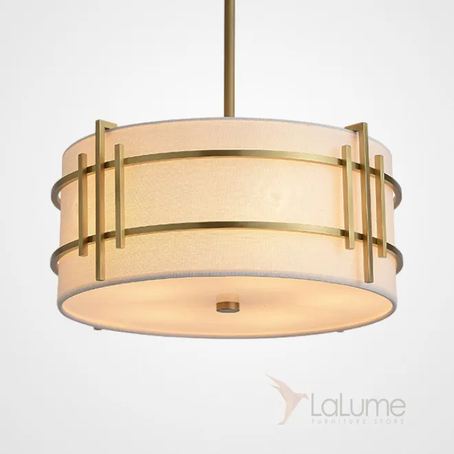 Потолочная люстра ANTTI CH от ImperiumLoft