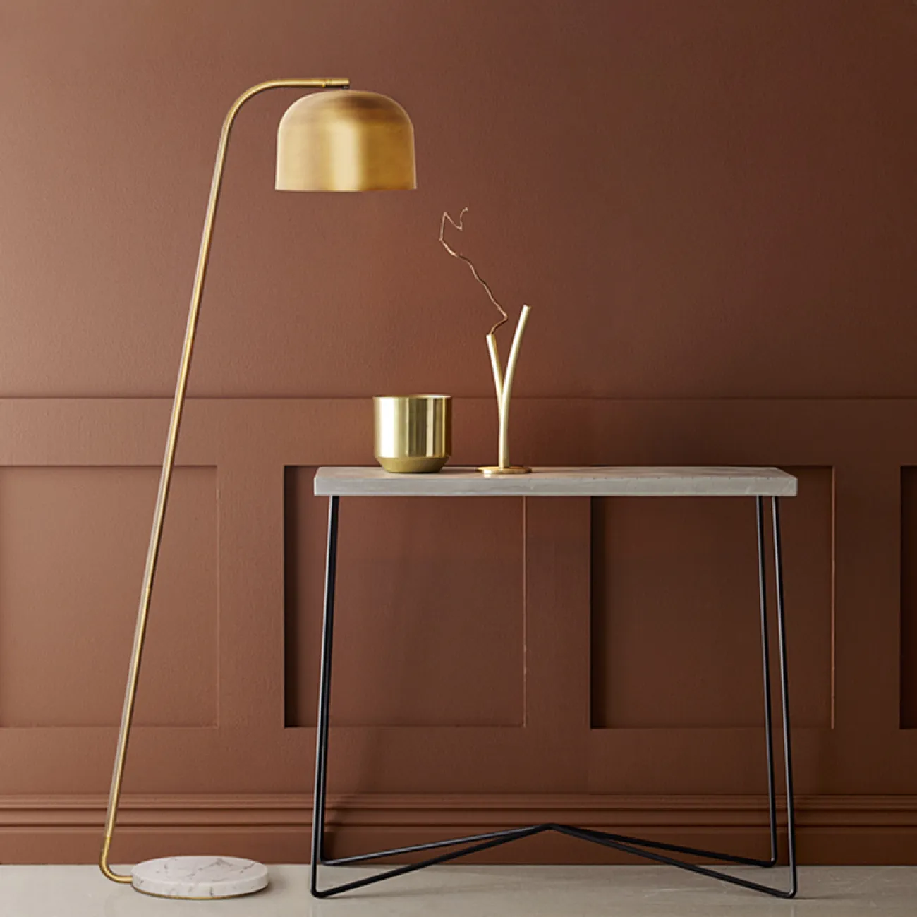 Торшер PERNILLE от ImperiumLoft Торшер PERNILLE от ImperiumLoft