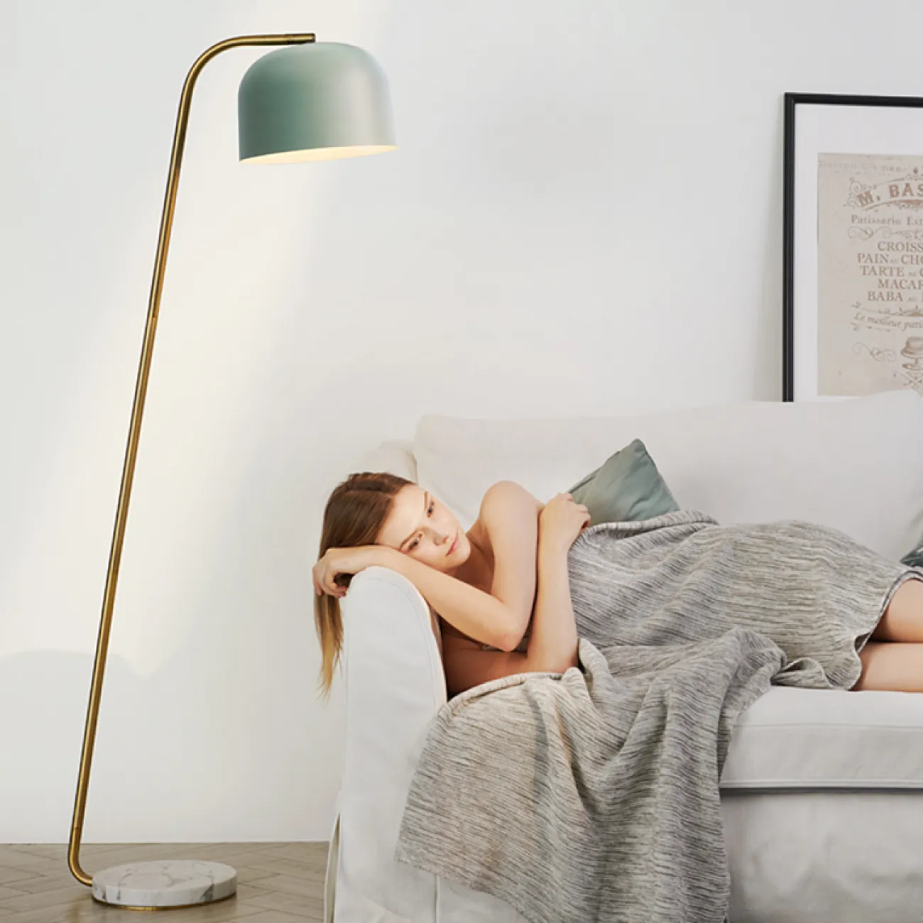 Торшер PERNILLE от ImperiumLoft