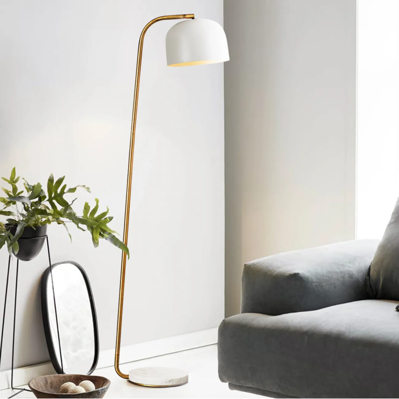 Торшер PERNILLE от ImperiumLoft