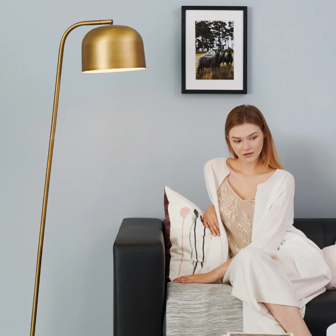 Торшер PERNILLE от ImperiumLoft