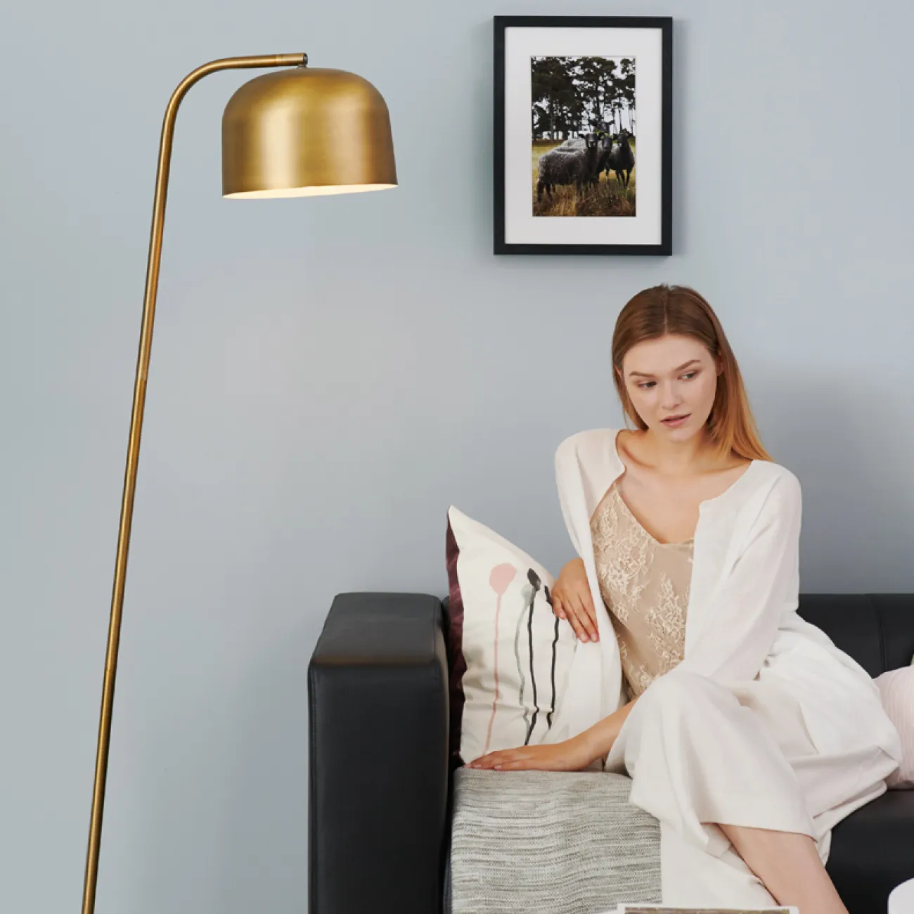 Торшер PERNILLE от ImperiumLoft Торшер PERNILLE от ImperiumLoft