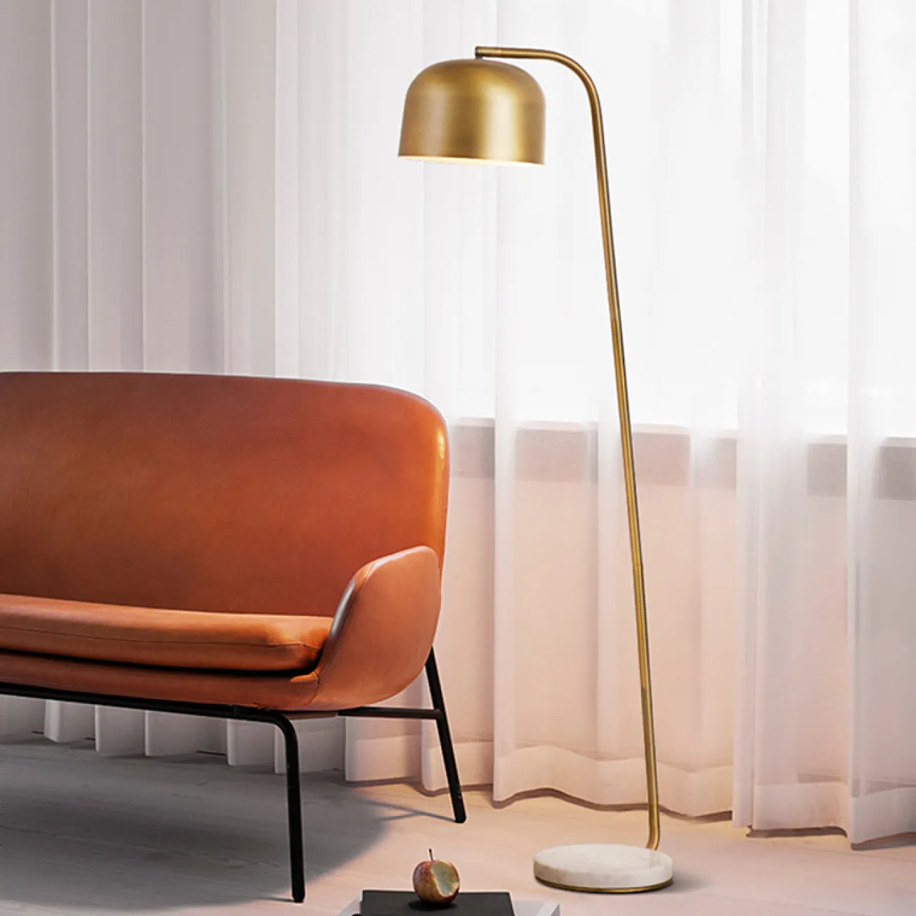 Торшер PERNILLE от ImperiumLoft
