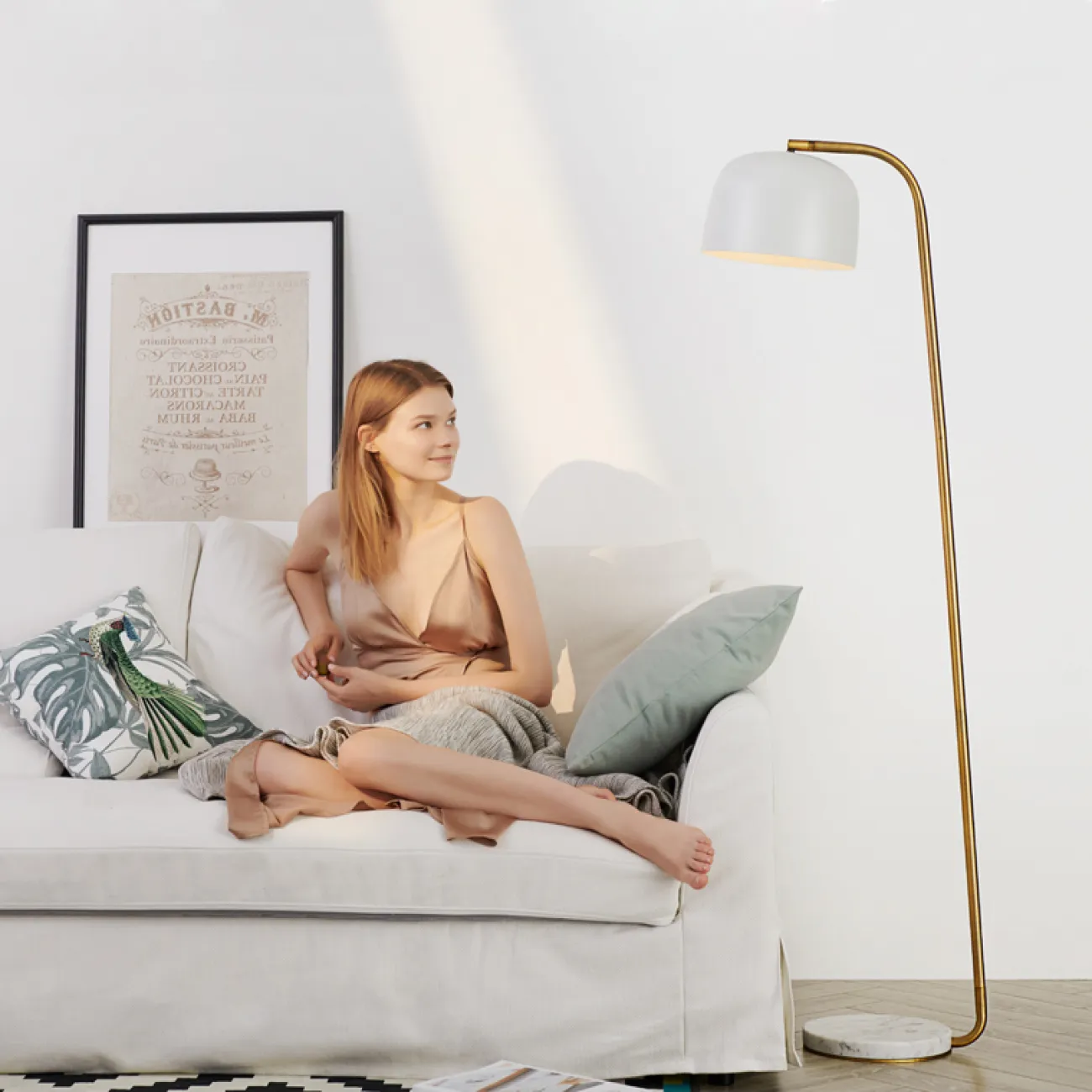 Торшер PERNILLE от ImperiumLoft