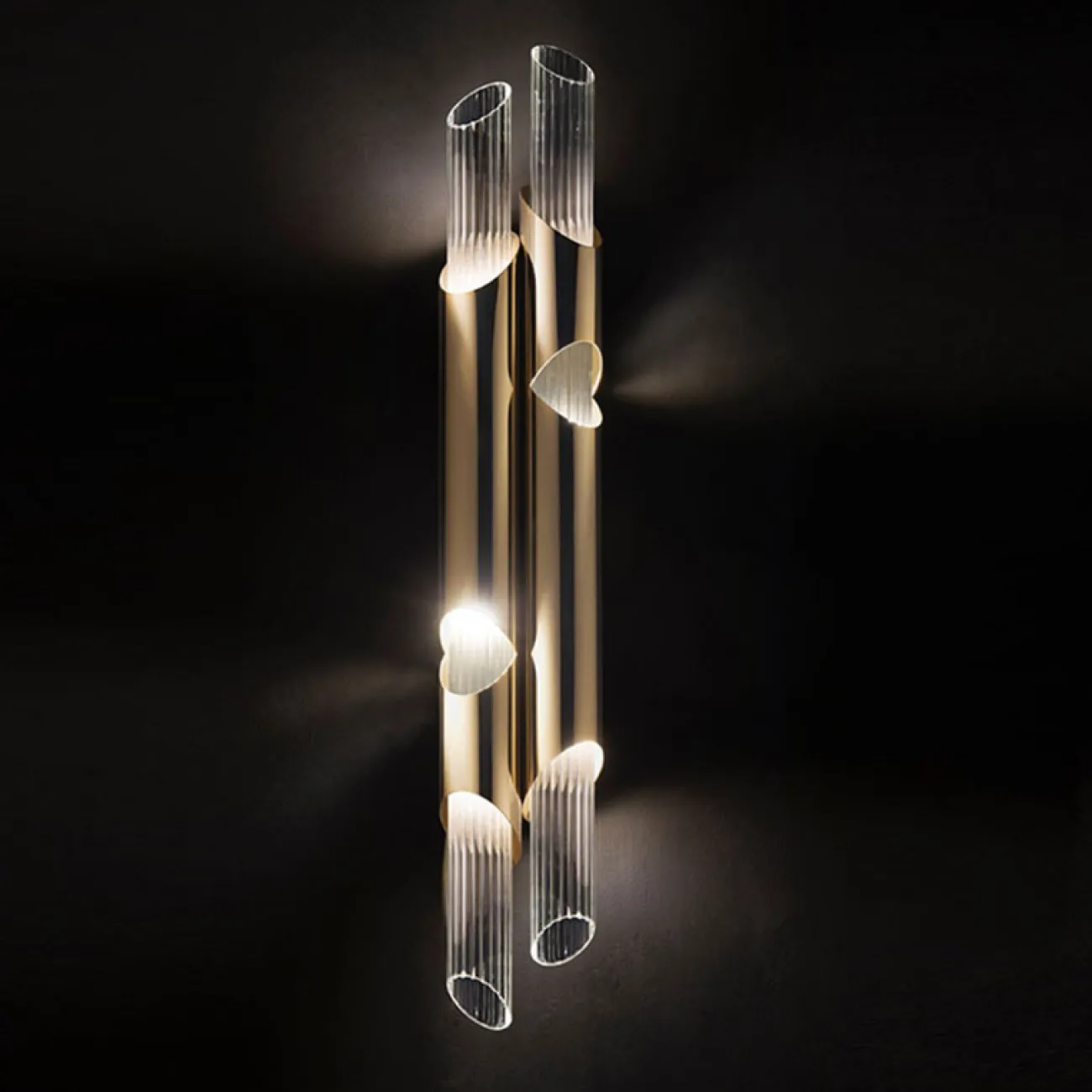 Настенный светильник LIGURIA WALL L8 от ImperiumLoft Настенный светильник LIGURIA WALL L8 от ImperiumLoft