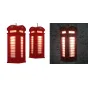 Подвесной светильник London Phone Booth Pendant от LaLume