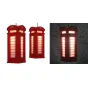 Подвесной светильник London Phone Booth Pendant от LaLume