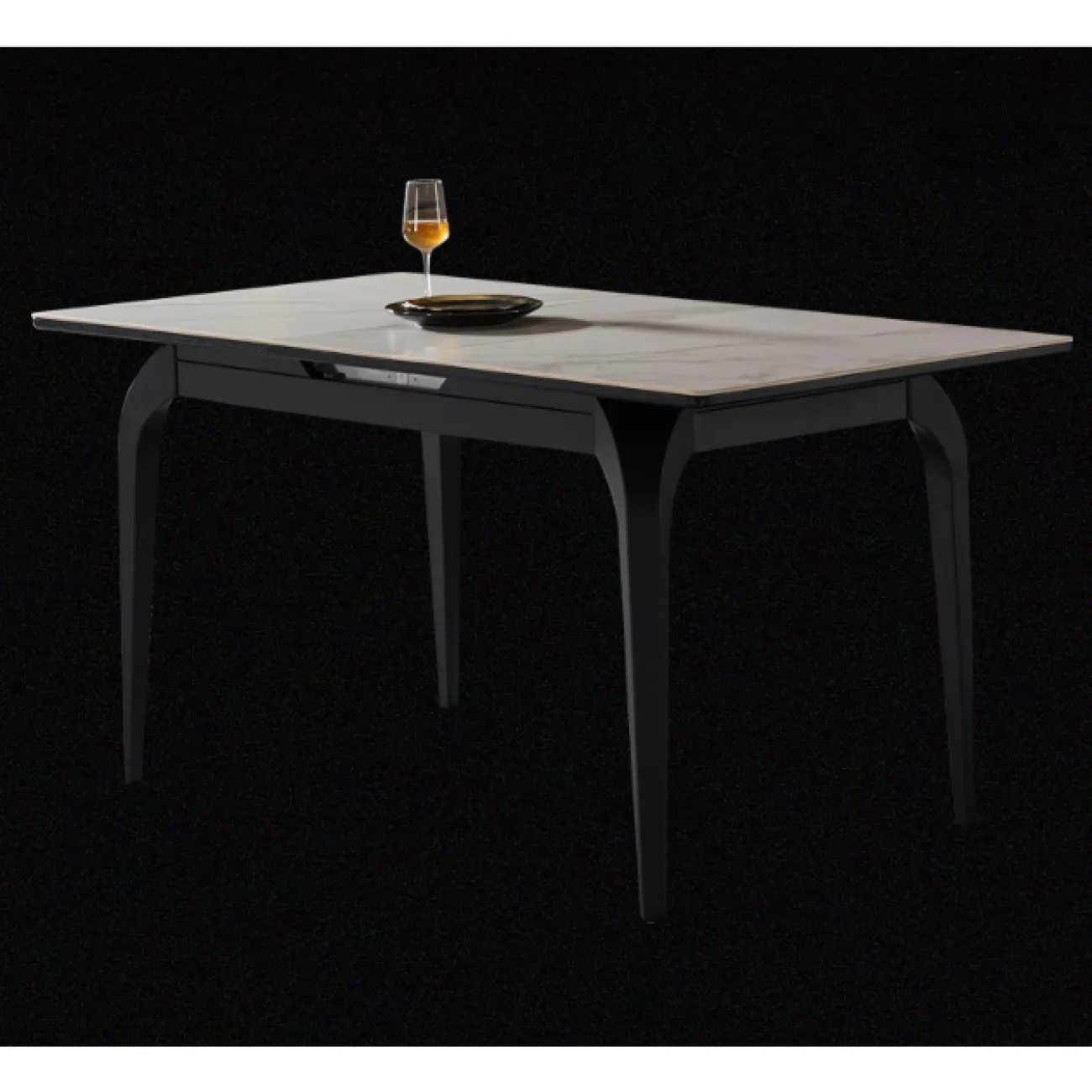 Дизайнерский обеденный стол LaLume-AZ00343 Дизайнерский обеденный стол LaLume-AZ00343