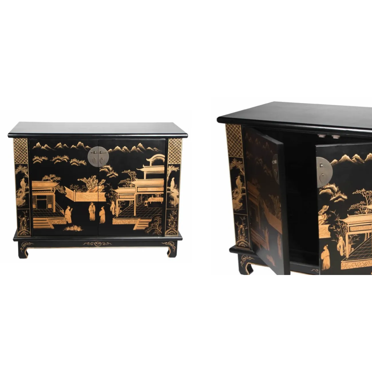 Комод Chinese History Comode от LaLume