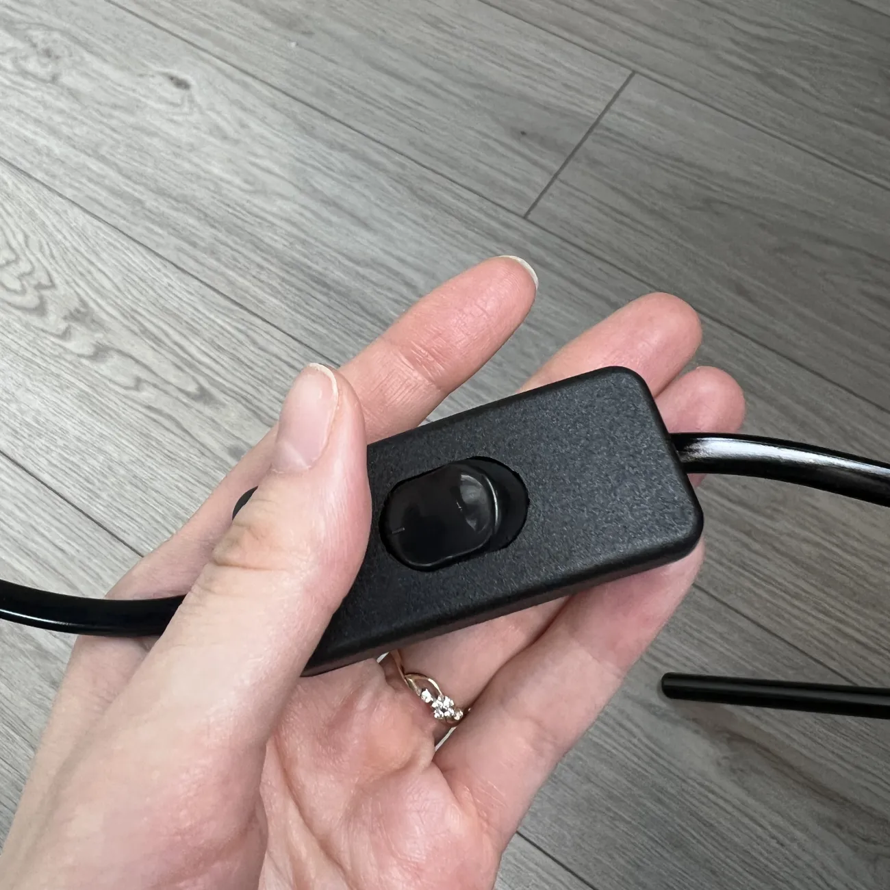 Настольная лампа NOTEN TAB H600 Grey от ImperiumLoft Настольная лампа NOTEN TAB H600 Grey от ImperiumLoft