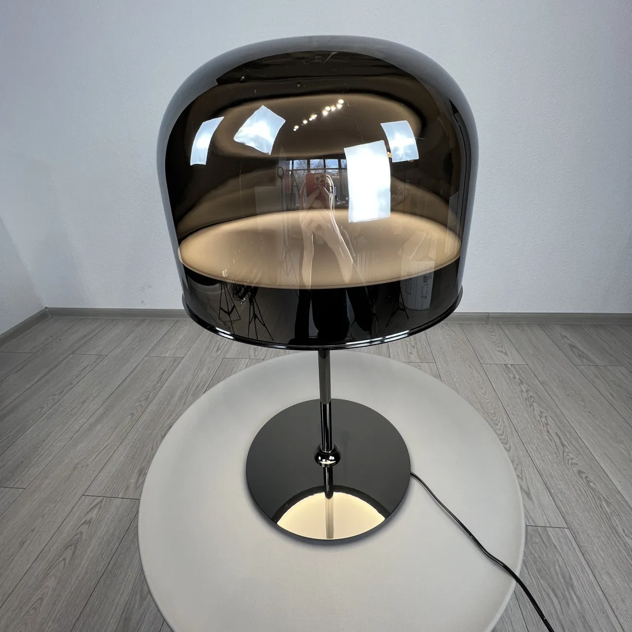 Настольная лампа NOTEN TAB H600 Grey от ImperiumLoft Настольная лампа NOTEN TAB H600 Grey от ImperiumLoft