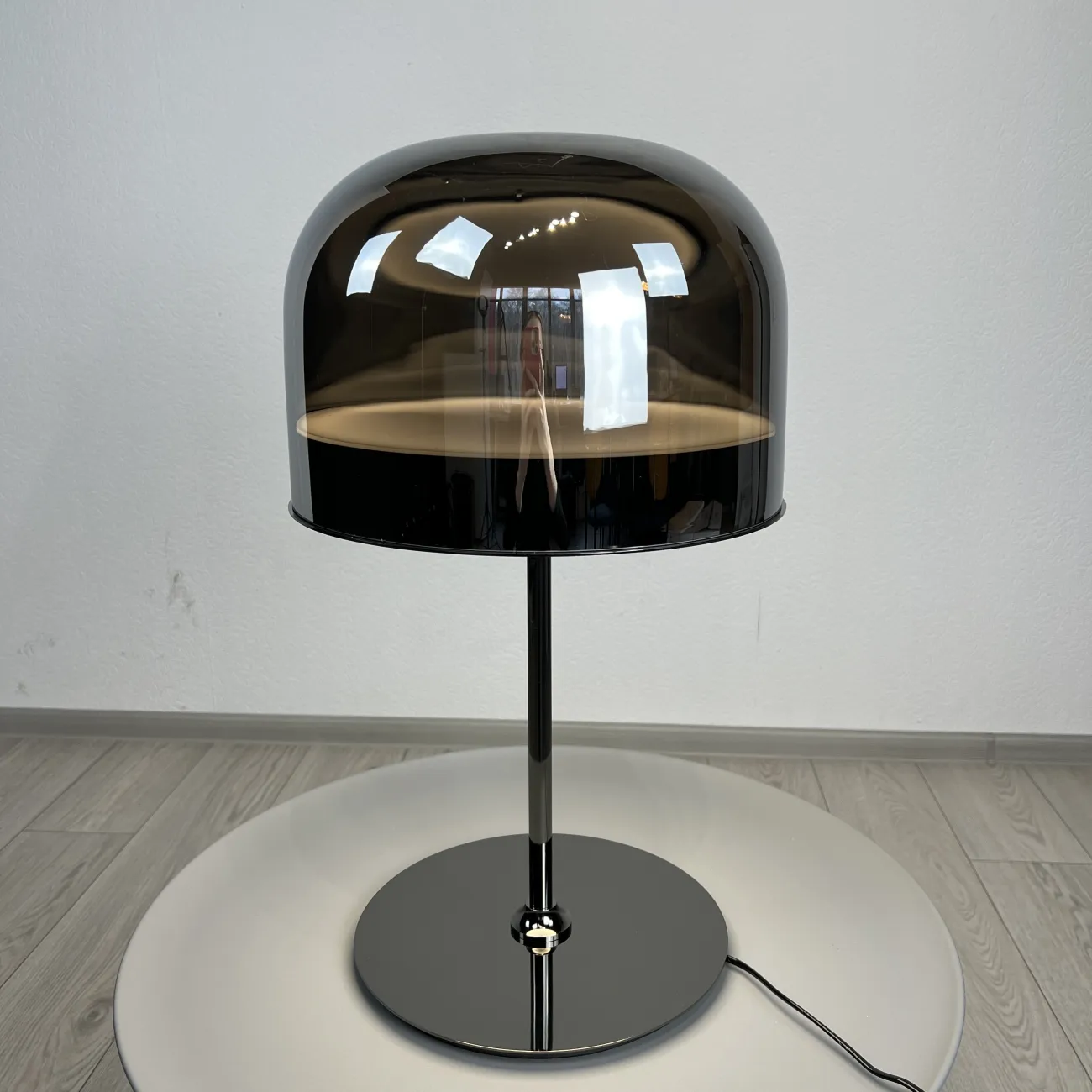 Настольная лампа NOTEN TAB H600 Grey от ImperiumLoft Настольная лампа NOTEN TAB H600 Grey от ImperiumLoft