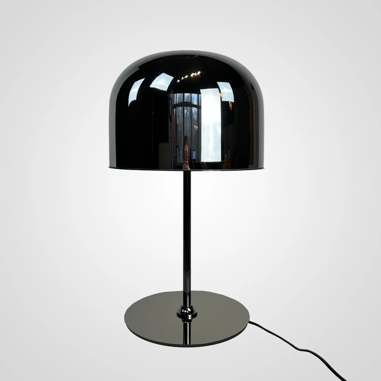 Настольная лампа NOTEN TAB H600 Grey от ImperiumLoft Настольная лампа NOTEN TAB H600 Grey от ImperiumLoft