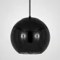 Подвесной светильник Copper Shade Black D40 от ImperiumLoft