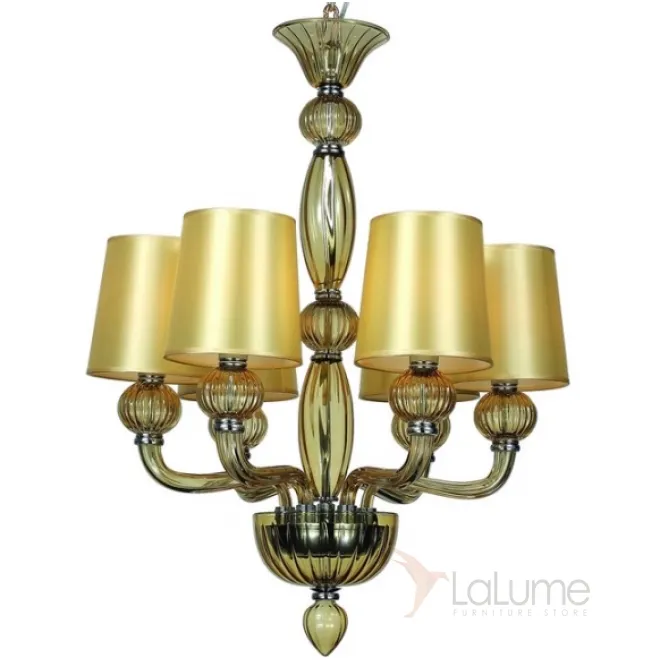 Люстра Lampadario Venezia oro VI от LaLume
