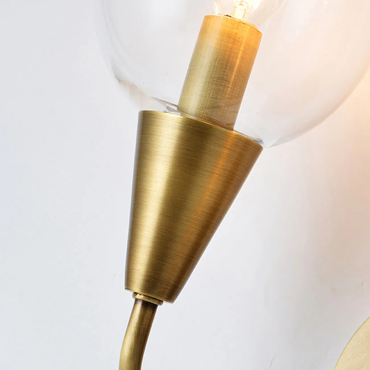 Бра Logmont-2 Wall lamp от ImperiumLoft