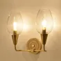 Бра Logmont-2 Wall lamp от ImperiumLoft