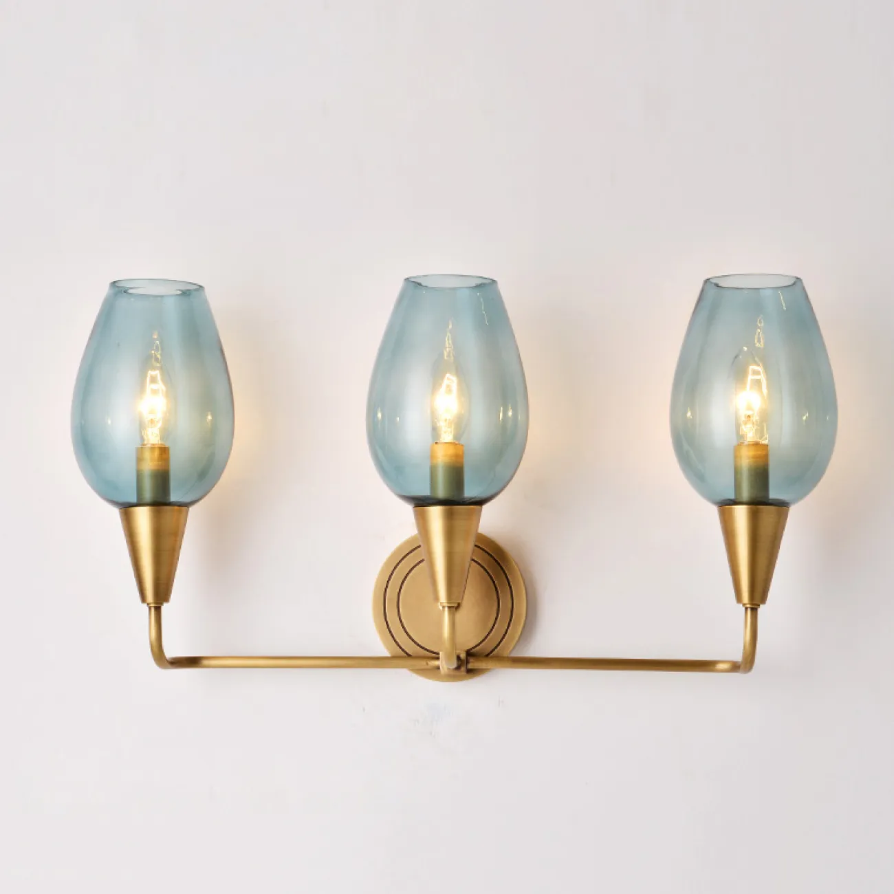 Бра Logmont-2 Wall lamp от ImperiumLoft