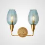 Бра Logmont-2 Wall lamp от ImperiumLoft