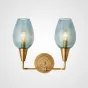 Бра Logmont-2 Wall lamp от ImperiumLoft