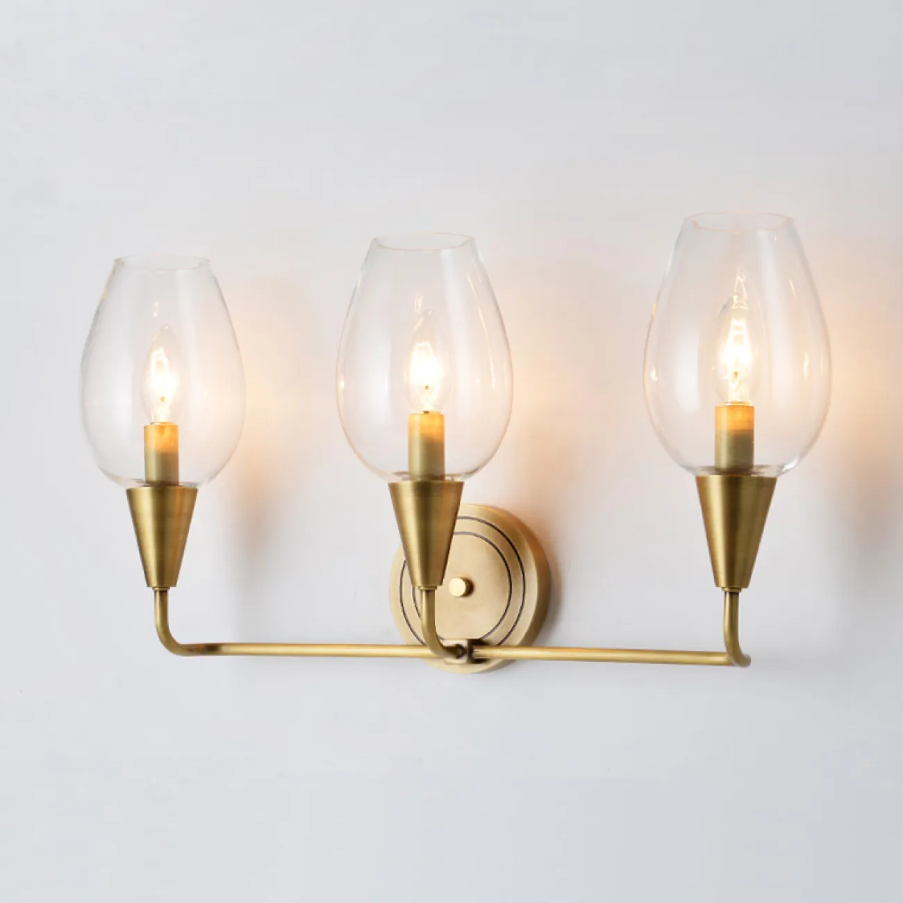 Бра Logmont-2 Wall lamp от ImperiumLoft