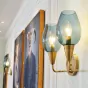 Бра Logmont-2 Wall lamp от ImperiumLoft