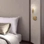 Бра Logmont-2 Wall lamp от ImperiumLoft