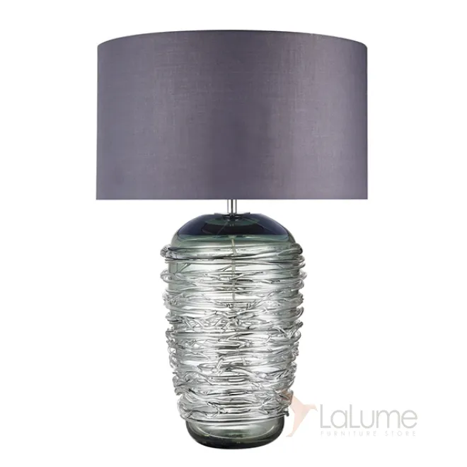 Настольный светильник Porta Romana GLB32 GLASS THREAD LAMP от LaLume Настольный светильник Porta Romana GLB32 GLASS THREAD LAMP от LaLume
