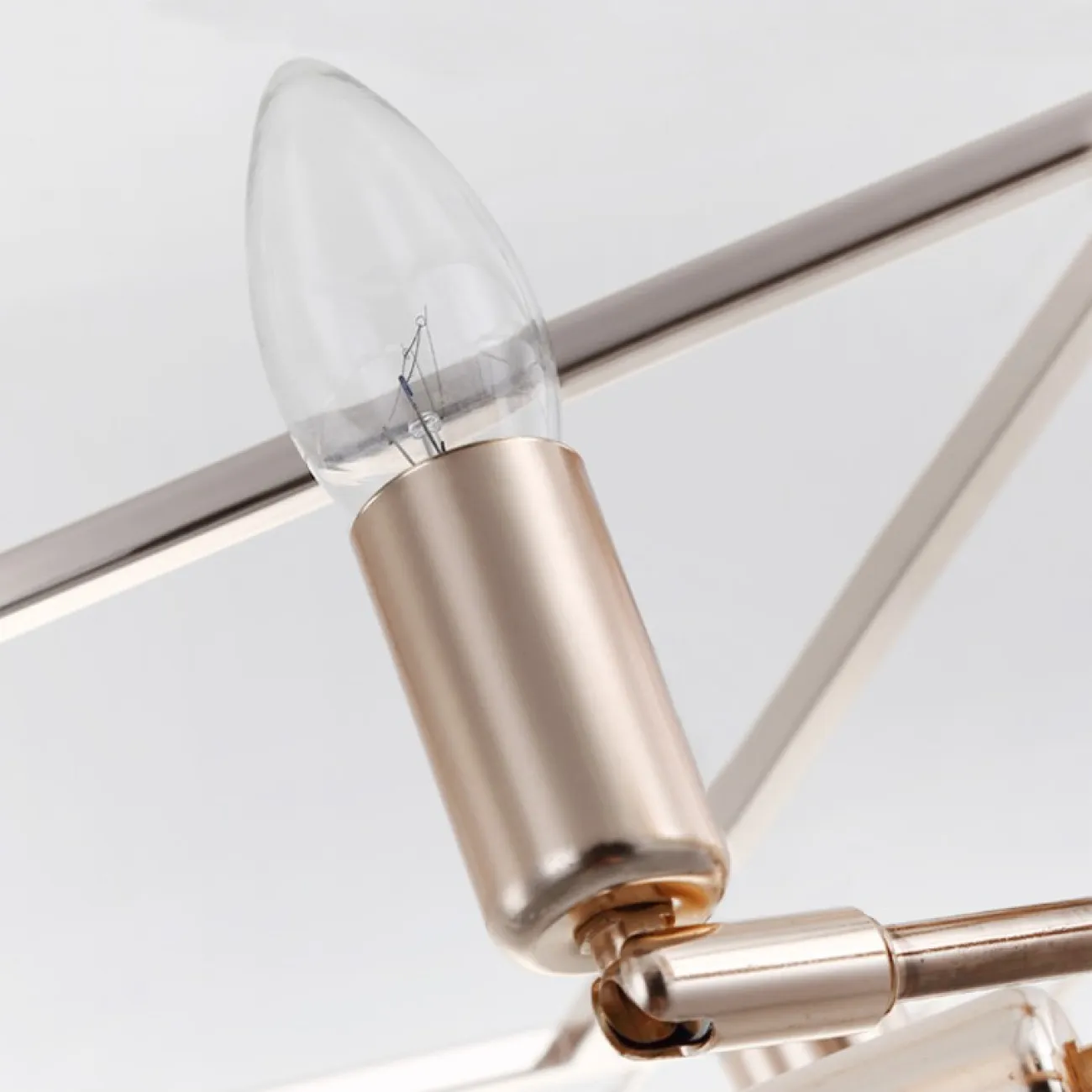 Подвесная люстра FLOW от ImperiumLoft Подвесная люстра FLOW от ImperiumLoft