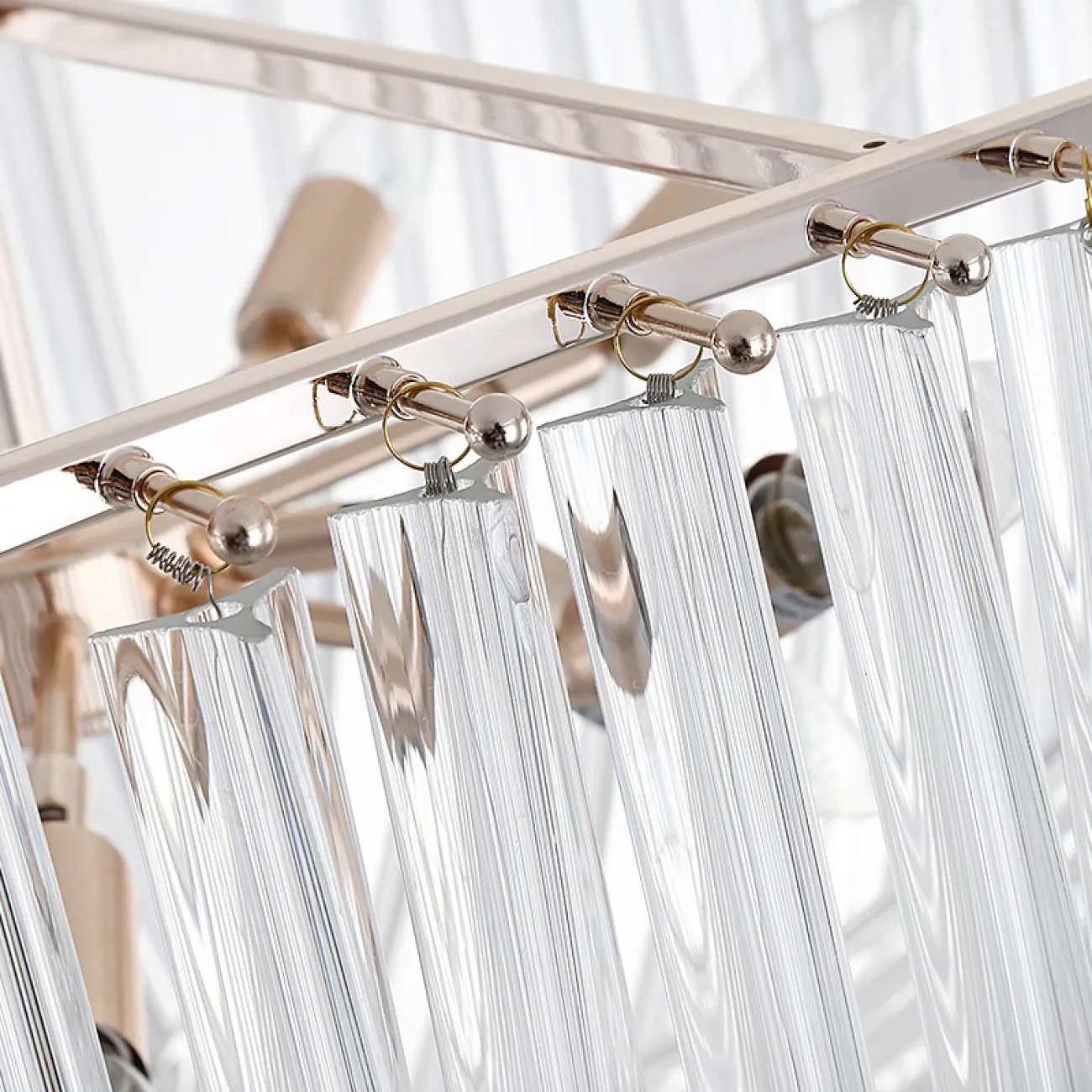 Подвесная люстра FLOW от ImperiumLoft Подвесная люстра FLOW от ImperiumLoft