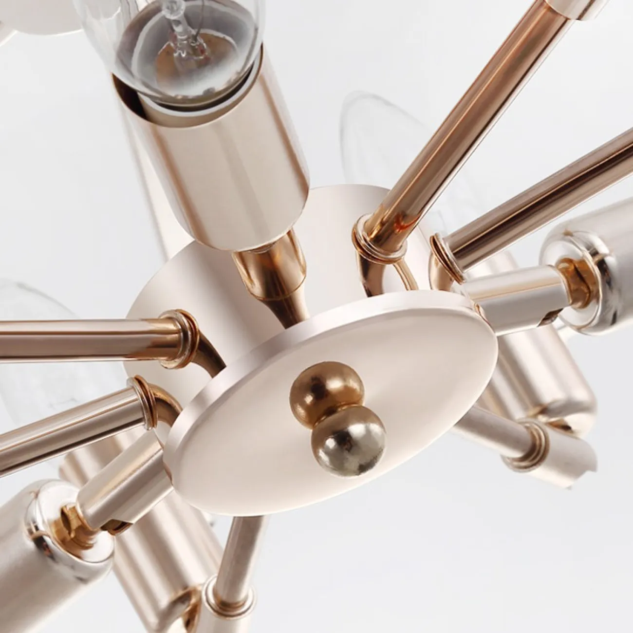 Подвесная люстра FLOW от ImperiumLoft Подвесная люстра FLOW от ImperiumLoft